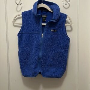 Kids Patagonia Vintage Vest